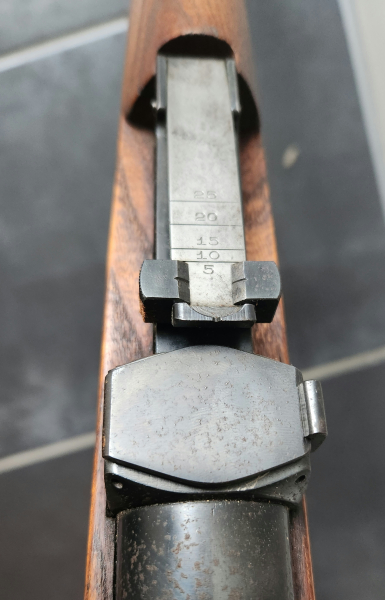 VZ36 - seltenes Tschechisches Luftgewehr – Bild 3
