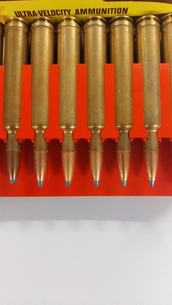 .300 Weatherby Magnum 35 Patronen – Bild 3