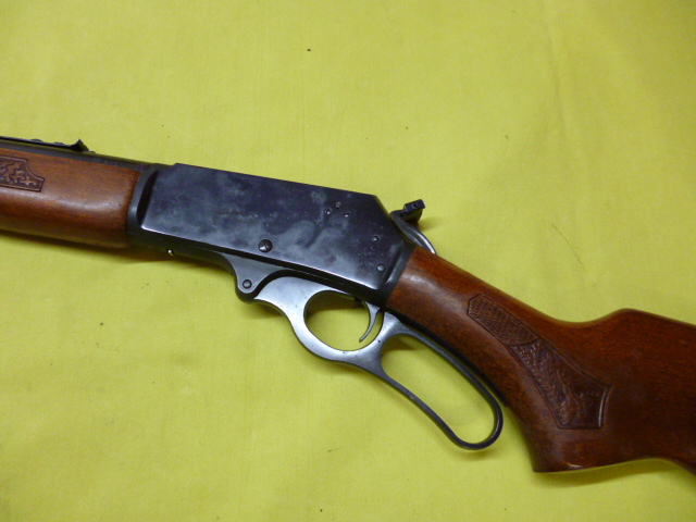 1 UHR-Büchse Marlin 30A, Kal. .30-30Win – Bild 3