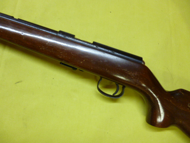 1 Repetierbüchse Anschütz, Kal. .22lr – Bild 3