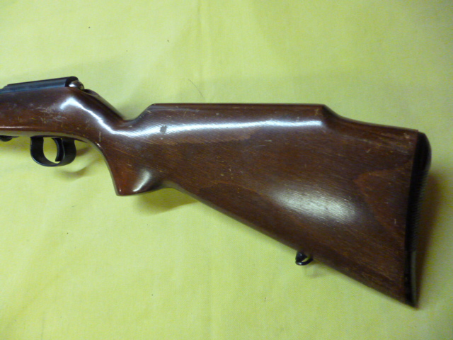 1 Repetierbüchse Anschütz, Kal. .22lr – Bild 2