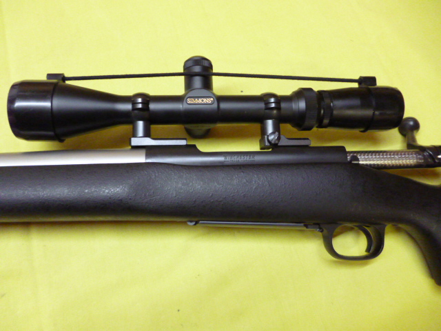 1 Repetierbüchse Winchester Mod. 70 SA, Kal. .308Win – Bild 2