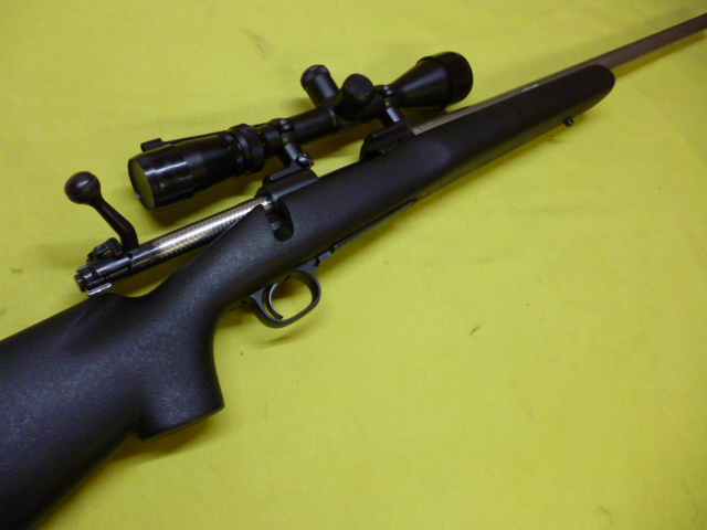 1 Repetierbüchse Winchester Mod. 70 SA, Kal. .308Win – Bild 3