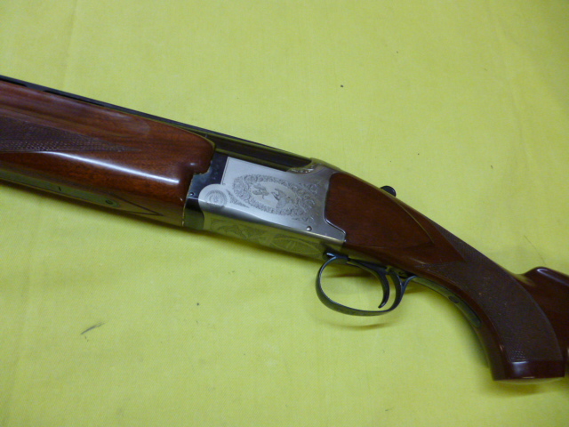 1 BDF Winchester Mod. 101, Kal. 12/76 – Bild 3