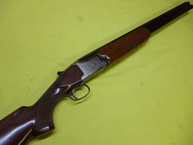 1 BDF Winchester Mod. 101, Kal. 12/76 – Bild 1