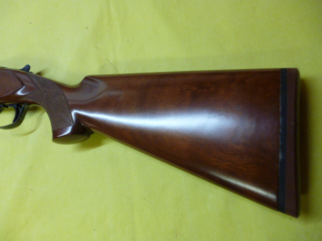 1 BDF Winchester Mod. 101, Kal. 12/76 – Bild 2