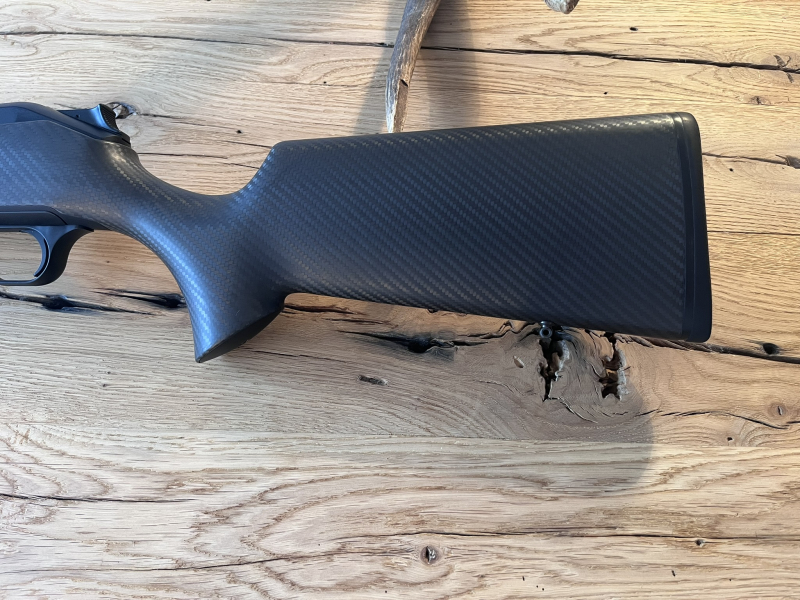 Blaser R8 .300 Win. Mag. | Raven Arms Carbon M80 | 52 cm Lauf | extrem leicht & führig – Bild 6