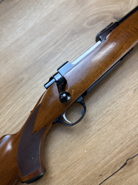 Repetierbüchse Ruger M77 Kal. .308Win LL62 ++ SEHR GUTER ZUSTAND ++ – Bild 2