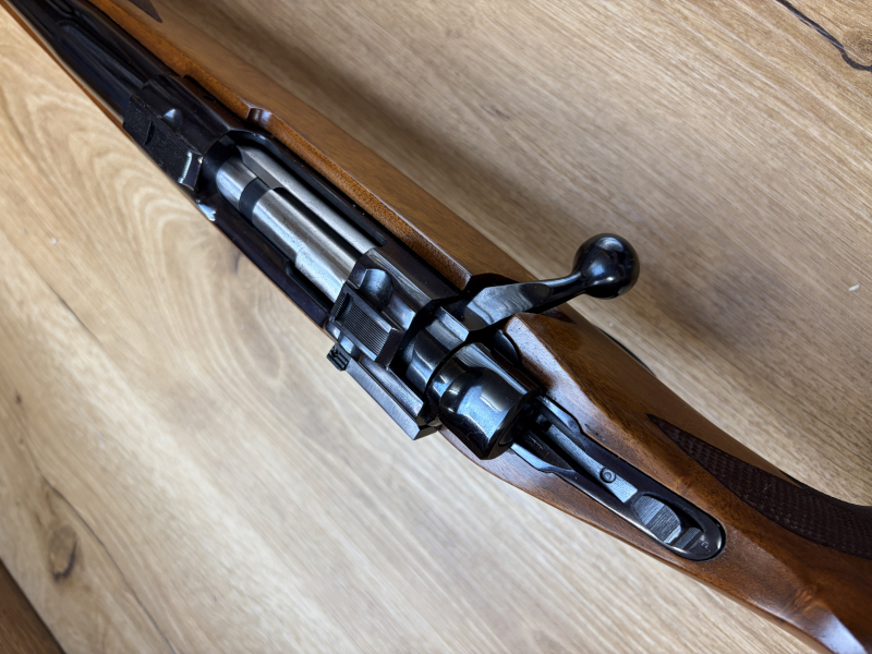 Repetierbüchse Ruger M77 Kal. .308Win LL62 ++ SEHR GUTER ZUSTAND ++ – Bild 5