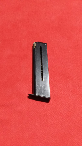 MAGAZIN ASTRA MOD. 5000 / A50 CONSTABLE KAL. 7,65 – Bild 1