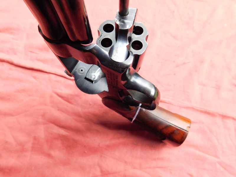 S&W Smith & Wesson Mod. 27-2 mit der seltenen Lauflänge von 8 Zoll Kal. 357 Mag. super Zustand – Bild 3