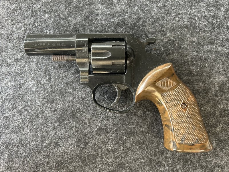 Mayer & Söhne Mod. 700/1 cal. 22lg – Bild 2