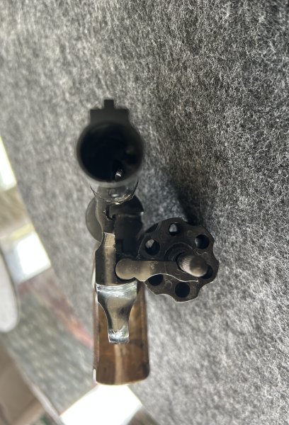 Mayer & Söhne Mod. 700/1 cal. 22lg – Bild 5