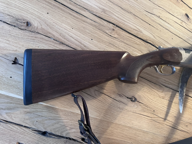 Beretta 686 Silver Pigeon Sporting – 12/76 – 76 cm Lauflänge – Stahlschrotbeschuss – Bild 6