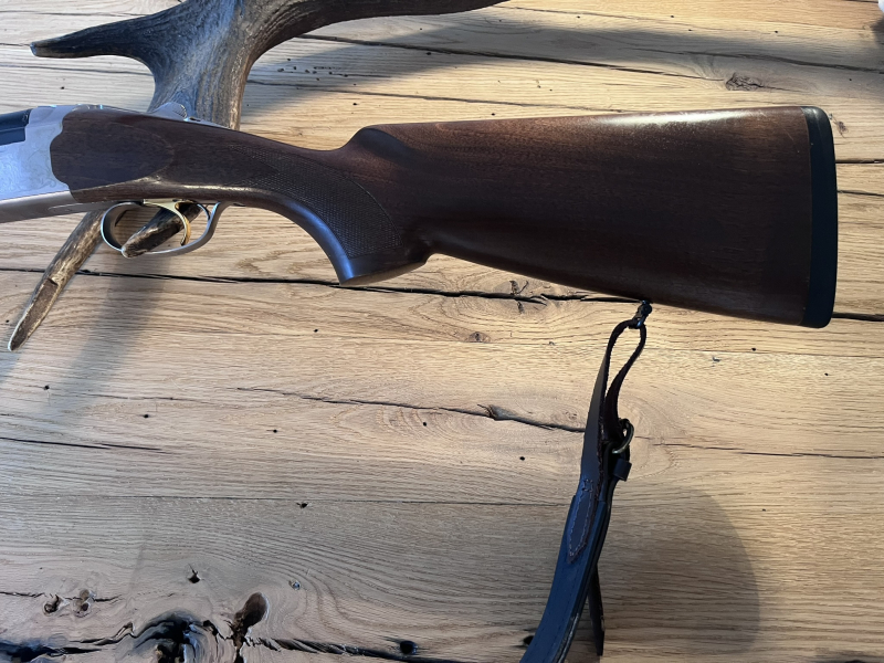 Beretta 686 Silver Pigeon Sporting – 12/76 – 76 cm Lauflänge – Stahlschrotbeschuss – Bild 5