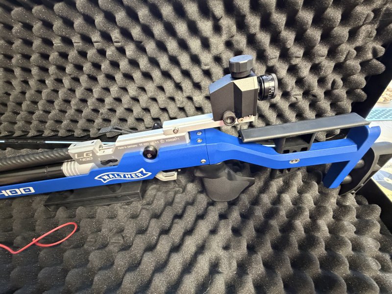Walther LG400 Bluetec – imagen 1