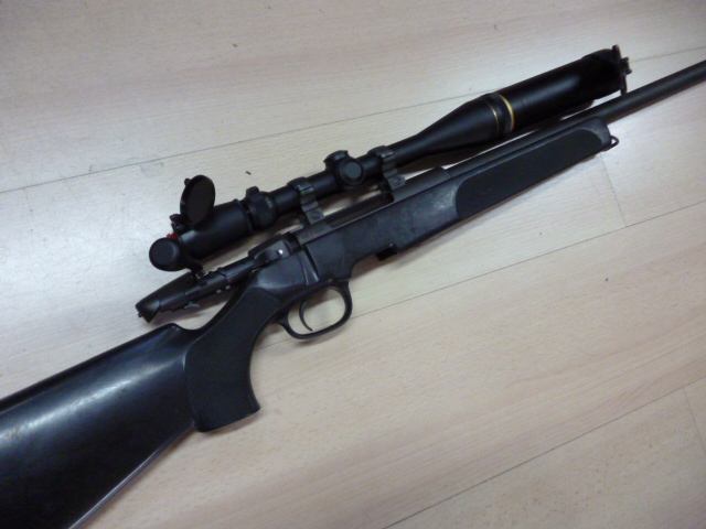 1 Repetierbüchse Steyr SSG69, Kal. .308Win. – Bild 5