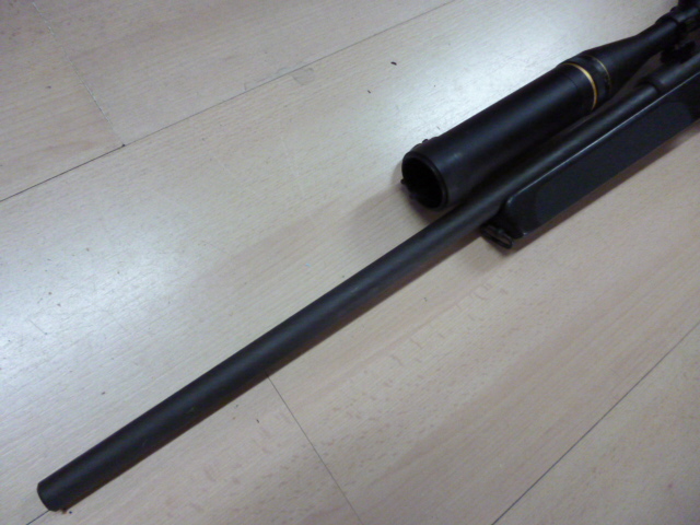 1 Repetierbüchse Steyr SSG69, Kal. .308Win. – Bild 4