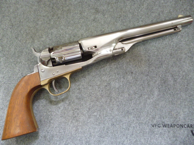 1 Vorderladerrevolver Centaure, Kal. .44(BP) – Bild 2