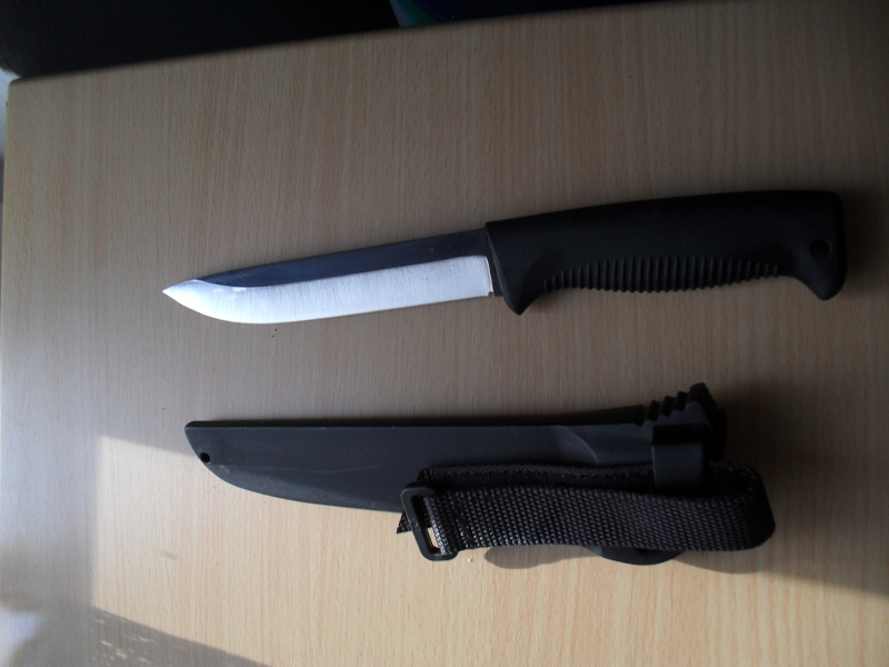 Finnisches Armeemesser – Bild 2