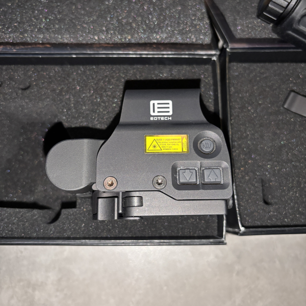 EOTECH HWS EXPS3-0 & Magnifier G33 – Bild 2