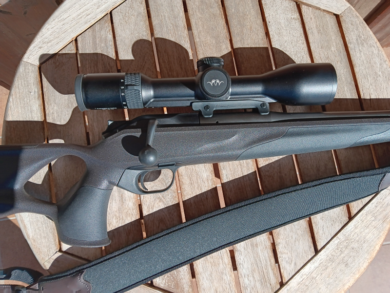 R8 Professional Success .30-06 + Blaser B2 2-12x50 iC – Bild 6