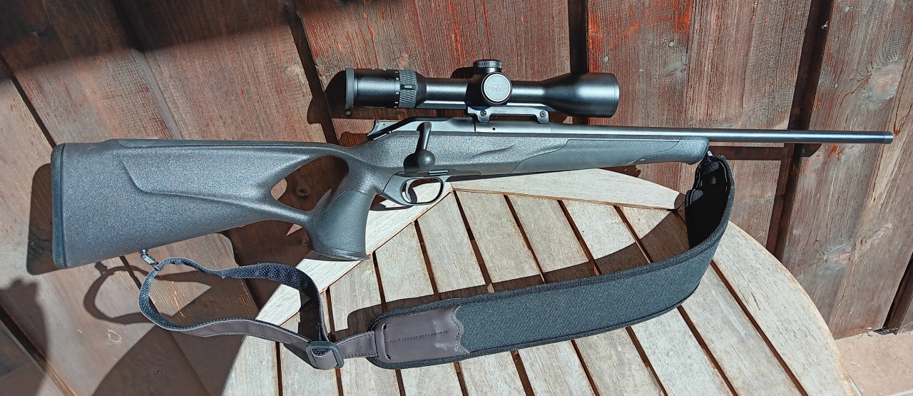R8 Professional Success .30-06 + Blaser B2 2-12x50 iC – Bild 2