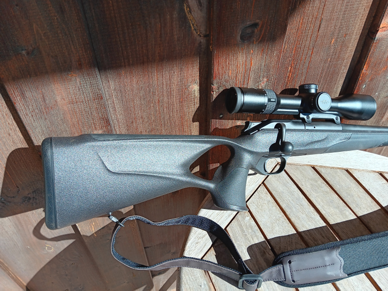 R8 Professional Success .30-06 + Blaser B2 2-12x50 iC – Bild 5