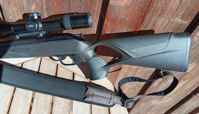 R8 Professional Success .30-06 + Blaser B2 2-12x50 iC – Bild 3