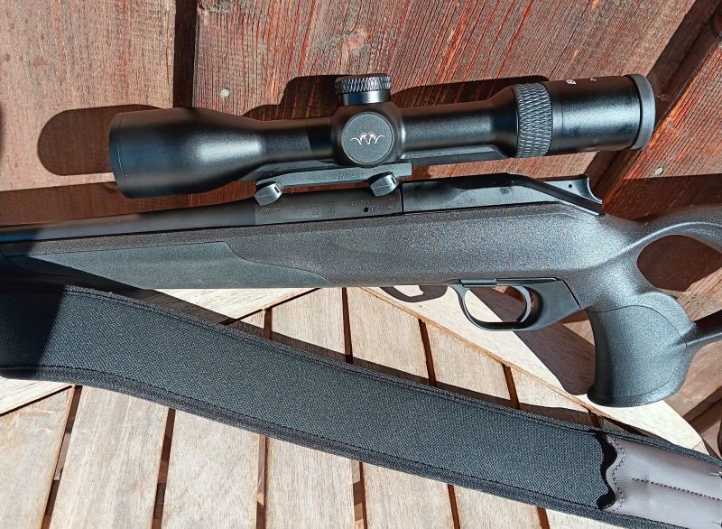 R8 Professional Success .30-06 + Blaser B2 2-12x50 iC – Bild 4