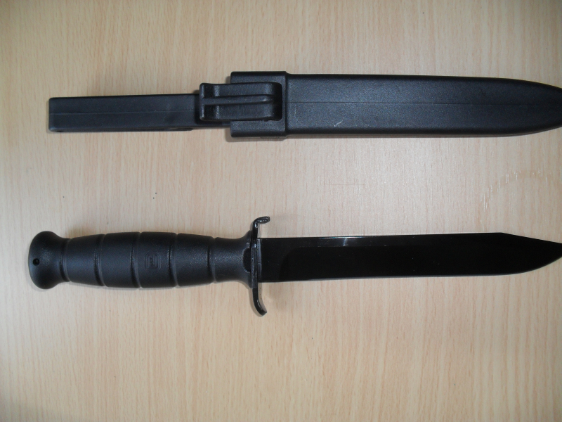 "Glock " Armeemesser – Bild 1