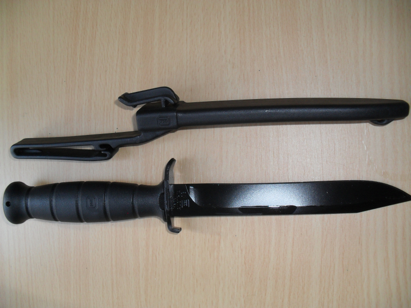 "Glock " Armeemesser – Bild 2