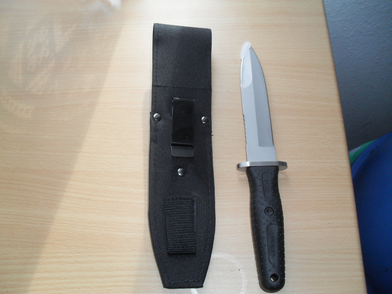 Walther Messer P 99 – Bild 2
