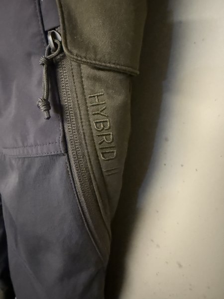 Merkel Gear Hose, Gr. 50, Model Hybrid Alpinist Gen II – Bild 3