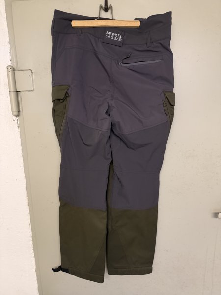 Merkel Gear Hose, Gr. 50, Model Hybrid Alpinist Gen II – Bild 2