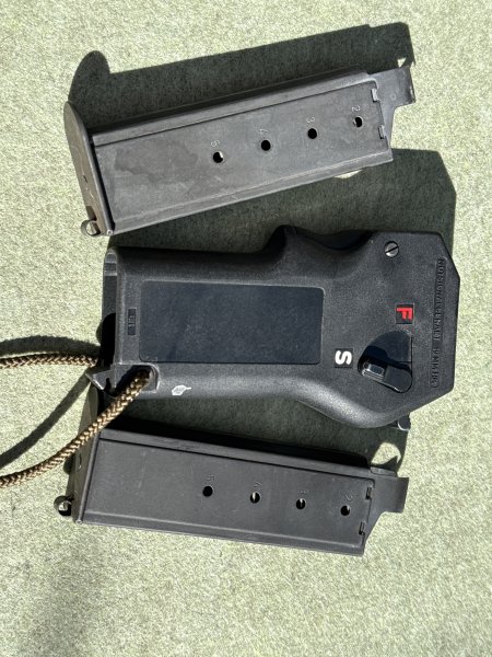 Heckler & Koch Notsignalgerät, PTB 416 – Bild 3