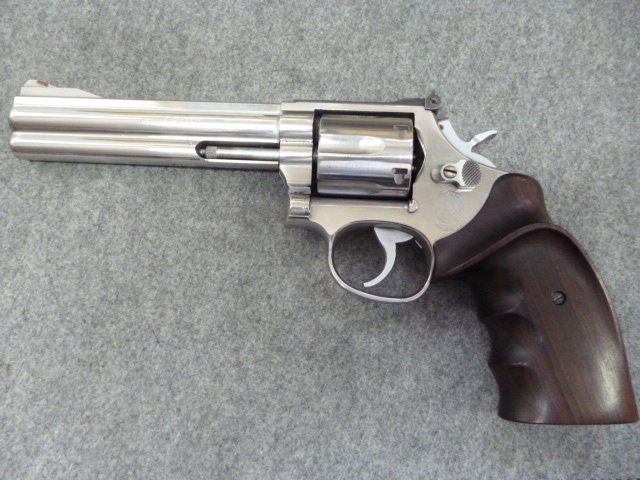1 Revolver Smith & Wesson 686-3, Kal. .357Mag – Bild 1