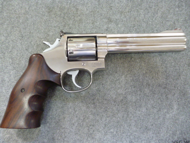 1 Revolver Smith & Wesson 686-3, Kal. .357Mag – Bild 2