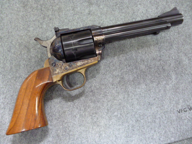 1 Revolver Hege Western-Salon Revolvers, Kal. 4mmM20 – Bild 2
