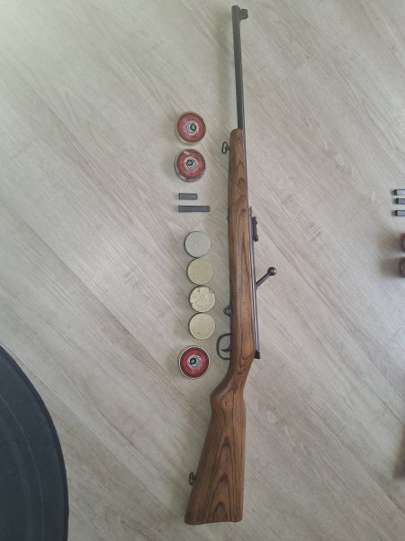 Luftgewehr 49a – Bild 1