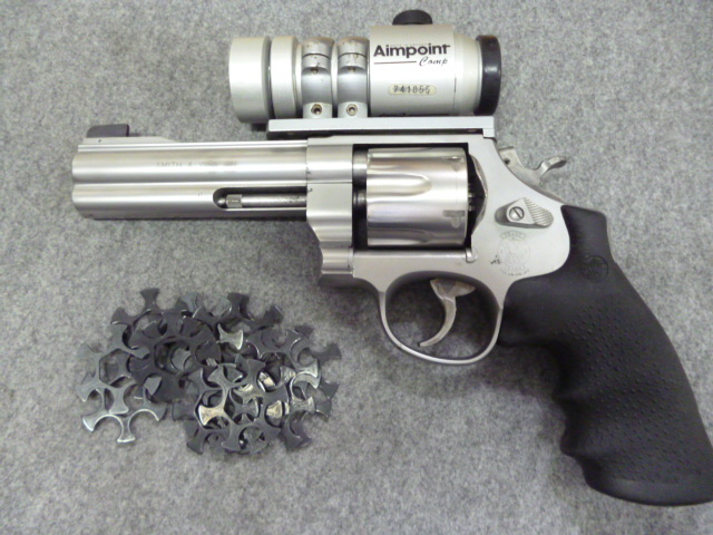 1 Revolver Smith & Wesson 625-4 Model of 1989, Kal. .45Auto – Bild 1