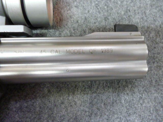 1 Revolver Smith & Wesson 625-4 Model of 1989, Kal. .45Auto – Bild 3