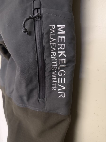 Merkel Gear Hose, Gr. 50, Model Palaearktis Winter – Bild 3