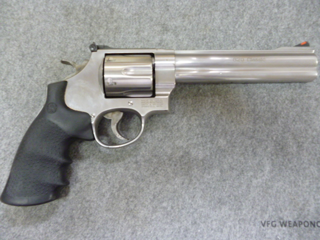 1 Revolver Smith & Wesson 629-5 Classic, Kal. .44RemMag – Bild 2