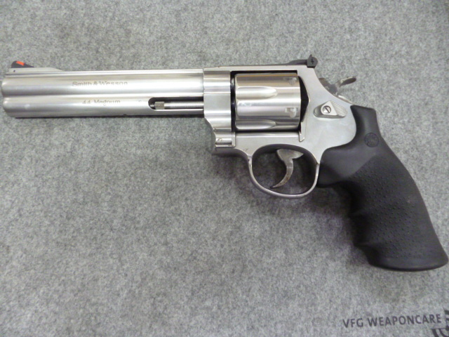 1 Revolver Smith & Wesson 629-5 Classic, Kal. .44RemMag – Bild 1