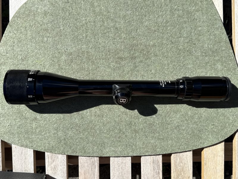 Bushnell Sportview ZF, 4-12x40 – Bild 1