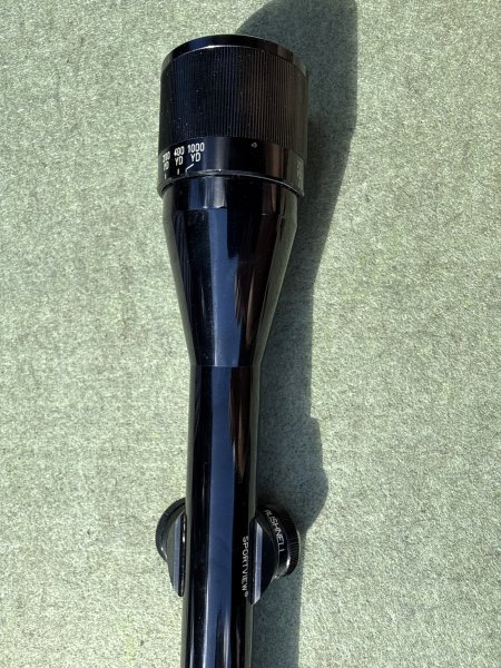 Bushnell Sportview ZF, 4-12x40 – Bild 2