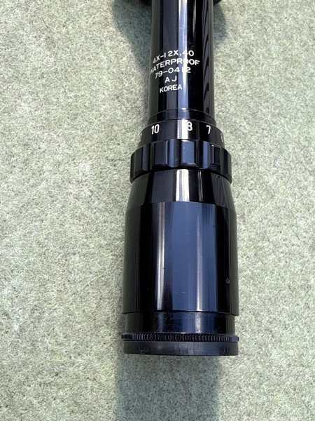 Bushnell Sportview ZF, 4-12x40 – Bild 3
