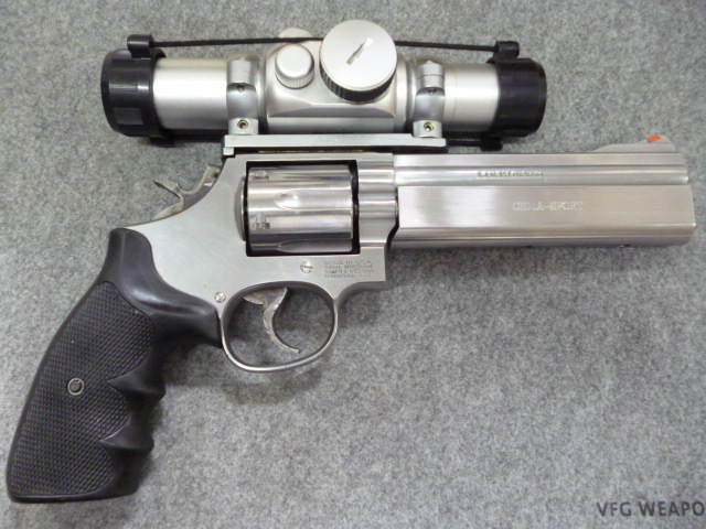 1 Revolver Smith & Wesson 686-4, Kal. .357Mag – Bild 1