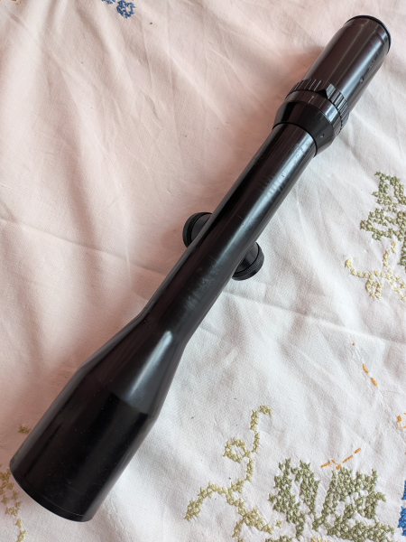 Schmidt & Bender 2,5-12x42 mit Fadenkreuz, 30mm Rohrdurchmesser – Bild 3